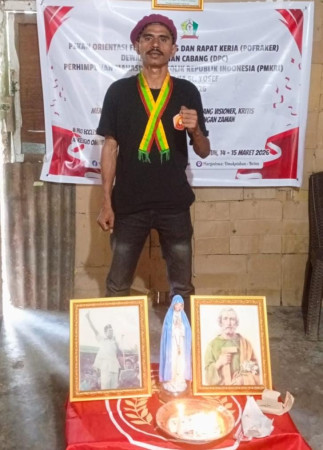 PMKRI Malaka Kecam Keras Dugaan Penganiayaan Martina Rafu, Germas PMKRI Malaka Serukan Aksi Nyata