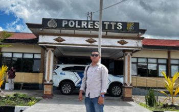 Kasus Dugaan Pemerasan Mengguncang TTS, Pengacara Muda Belu Minta Polisi Bertindak Tegas