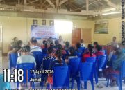 Gelar Penetapan APBDes TA 2026 Desa Faturika, Pendamping Lokal Desa Dorong Percepatan Pengajuan Tahap I