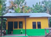 Dari Harap Jadi Nyata: Rumah Nenek Maria Bano di Wewiku Rampung, Jejak Kebaikan SBS–HMS dan TNI Menghangatkan Hati