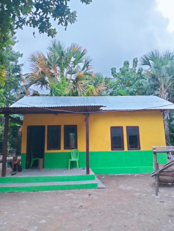 Dari Harap Jadi Nyata: Rumah Nenek Maria Bano di Wewiku Rampung, Jejak Kebaikan SBS–HMS dan TNI Menghangatkan Hati