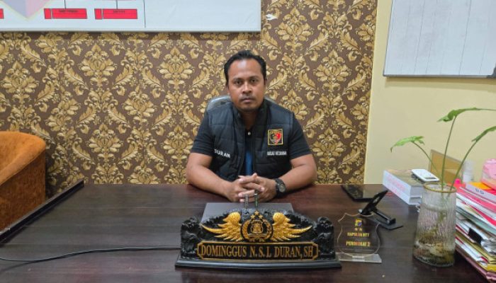 Kasat Reskrim Polres Malaka Tegaskan Kasus Samuel Fahik Resmi Naik ke Tahap Penyidikan, Saksi Mangkir Akan Dijemput Paksa