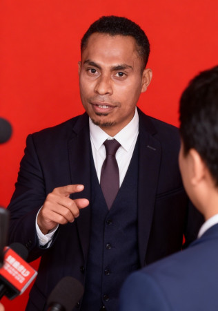 Tegas! Alfred Dominggus Klau: Putusan Dikuatkan, 11 Warga Terancam Pidana