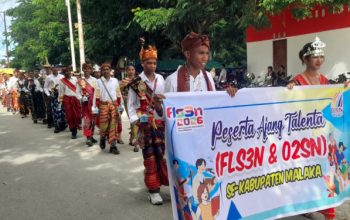 FLS3N dan O2SN SMA se-Kabupaten Malaka 2026 Resmi Dibuka, Korwas: Ajang Lahirkan Generasi Berkarakter