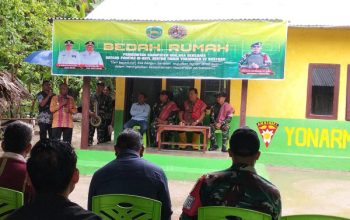 Sinergi Pemda Malaka–TNI, Rumah Nenek Maria Bano Disulap Jadi Hunian Layak Huni