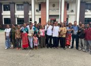 Sengketa Tanah Warnai Pembangunan SMAN Perbatasan Lamaknen Selatan, Kuasa Hukum Penggugat Minta Aktivitas Dihentikan Sementara