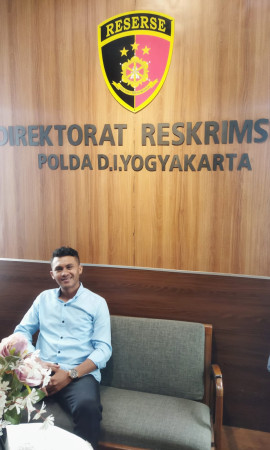 Inspektorat Kabupaten Malaka Dinilai Lumpuh, Afon Nahak Desak Bupati Copot Pj Desa Maktihan