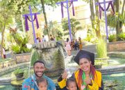 Tak Kenal Menyerah, Kamelia Toketkon Lulus Sarjana Keperawatan Sambil Asuh Dua Anak