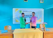 Yohanes Seran Resmi Dilantik sebagai Ketua Senat Mahasiswa STKIP Sinar Pancasila Betun Periode 2026/2027