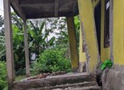 Hujan Tiga Hari, Longsor Terjang Desa Kereana: 7 Rumah Warga Rusak dan Akses Jalan Terganggu