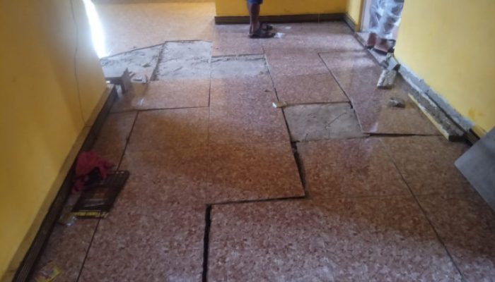 Cuaca Ekstrem Picu Longsor di Laenmanen, Warga Bonibais Terdampak