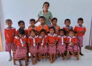 PAUD Uma Tolu Jadi Langkah Awal Pendidikan Anak Usia Dini di Dusun Maurae