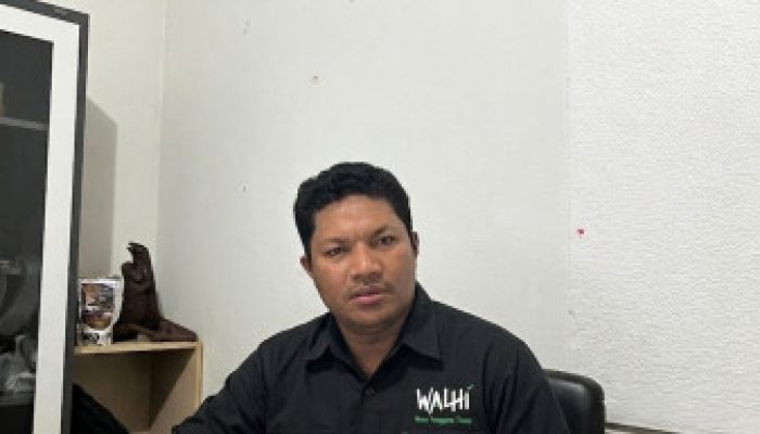 WALHI NTT: Tolak Status Taman Nasional Mutis, Desak Pengakuan Hutan Adat dan Hentikan Aktivitas di Kawasan Konflik