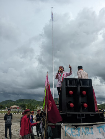 IMAPEN Desak APH Transparan Tangani Dugaan Korupsi Dana Desa Usapinonot
