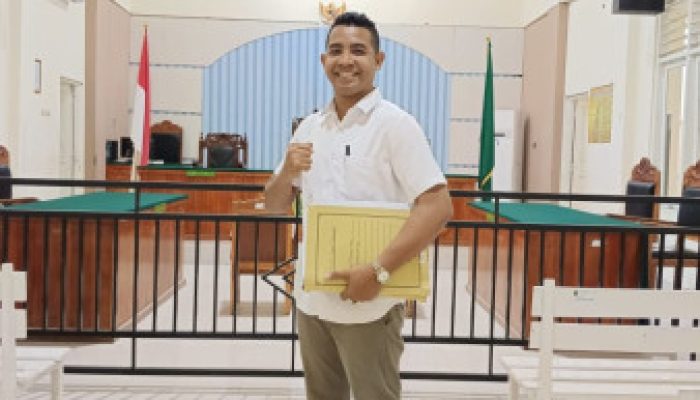 Saksi Tergugat Dinilai Lemah, Kuasa Hukum Penggugat Soroti Sengketa Lahan SMAN Perbatasan Lamaknen Selatan