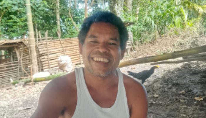 Perjalanan Panjang Seorang Musisi Gereja: Dari Rinhat ke Studio Rekaman, Kisah Gregorius Taela