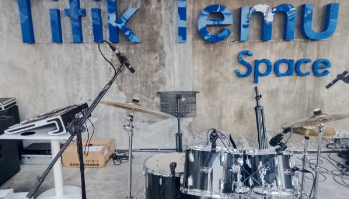 Justin Aldrin dan Deretan Artis Lokal Siap Guncang Atambua, Opening Coffee Titik Temu Space Diprediksi Jadi Pusat Perhatian