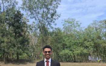 Ketua BEM STISIP Fajar Timur Atambua Desak Disnakertrans Belu Investigasi CV. Faromas Timor