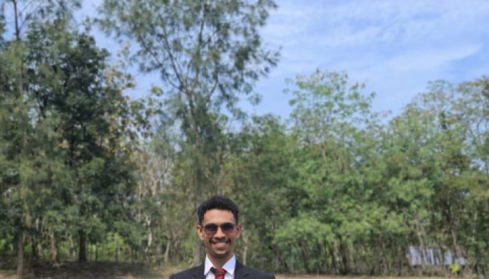 Ketua BEM STISIP Fajar Timur Atambua Desak Disnakertrans Belu Investigasi CV. Faromas Timor