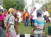 Sengketa Tanah SMA Negeri Perbatasan Lamaknen Selatan, Kepala Suku Raokata Leon Minta Pembangunan Dihentikan