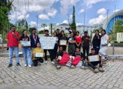 Jeritan Flores Timur Dijawab! GMNI Kupang Turun Galang Dana Kemanusiaan