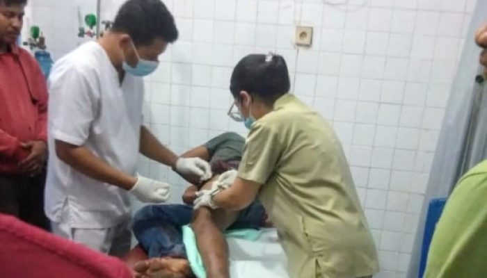 Kasus Penikaman di TTU Terungkap, Pelaku Ditangkap Wilkum Polsek Insana, Saat Hendak Kabur ke Belu