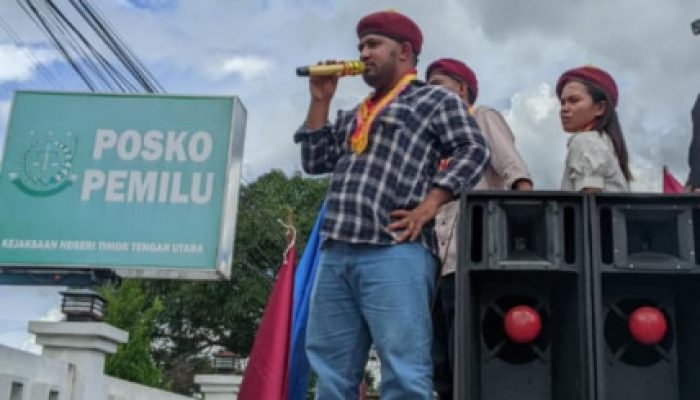 Bayang-Bayang Perbatasan: PMKRI Tuding Oknum Satgas Pamtas Terlibat Penyelundupan Terorganisir