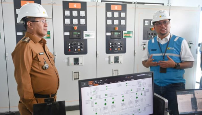 Gebrakan Yosef Lede: PLTMG Kupang II Siap Dibangun, Tambah 30 MW untuk Daratan Timor