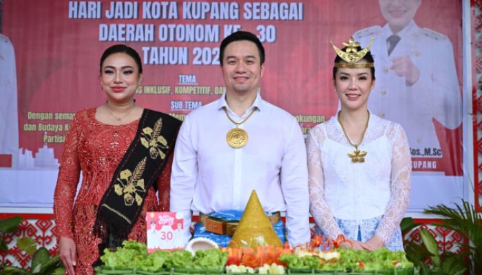 Refleksi 140 Tahun Kota Kupang: Otonomi sebagai Tanggung Jawab Publik, Bukan Sekadar Kewenangan