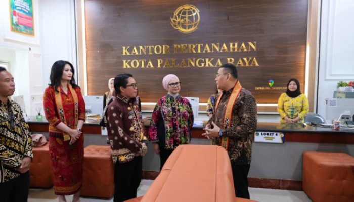 Ossy Dermawan Dorong Reformasi Layanan Pertanahan, Fokus pada Kecepatan dan Kenyamanan Publik