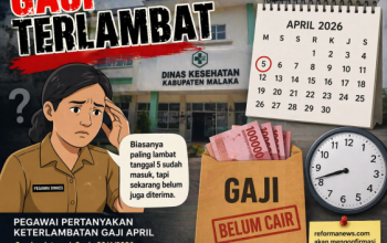 Gaji April Diduga Terlambat, Pegawai Dinkes Malaka Mulai Pertanyakan