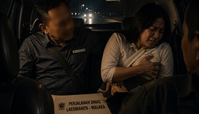 Skandal Perjalanan Dinas: Oknum Komisioner KPU Malaka Diduga Lecehkan Staf