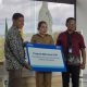 BRI Peduli Salurkan Beasiswa Rp5 Juta untuk 59 Mahasiswa UNIKA Weetebula