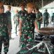 Danpussen Armed Turun Langsung ke Yonarmed 11 Kostrad, Tegaskan Disiplin dan Kesiapan Prajurit