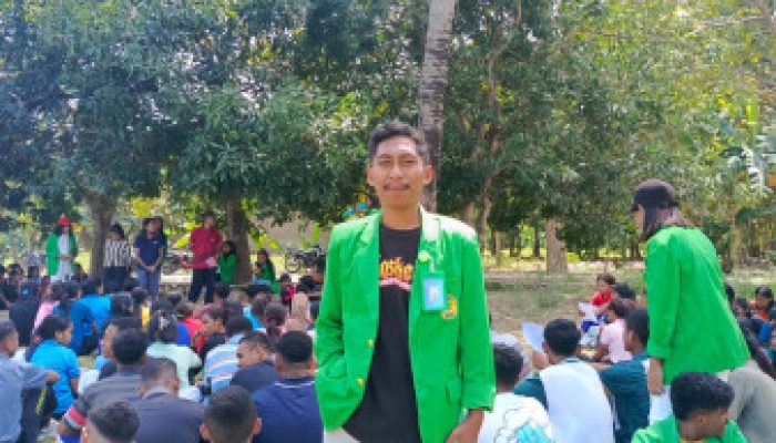 Senat Mahasiswa STKIP Sinar Pancasila Betun Desak Polres Malaka Segera Amankan Terduga Pelaku Pencemaran Nama Baik Kampus
