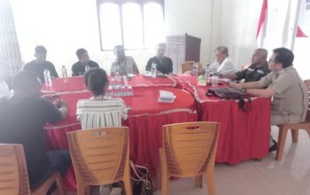 “Menjaga Demokrasi dari Wehali”: Gerindra dan Bawaslu Malaka Perkuat Sinergi Pengawasan Pemilu