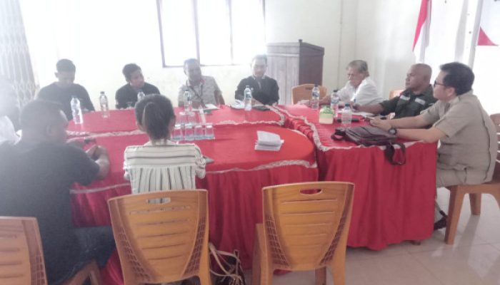 “Menjaga Demokrasi dari Wehali”: Gerindra dan Bawaslu Malaka Perkuat Sinergi Pengawasan Pemilu