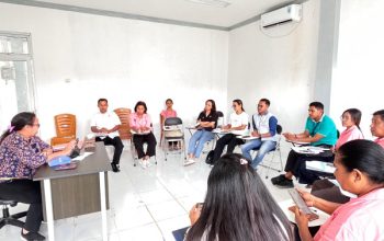 “Di Balik Luka yang Disembunyikan”: Bethesda YAKKUM dan Jejaring di Malaka Perkuat Penanganan Kekerasan Perempuan dan Anak