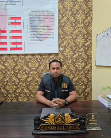 PMKRI Malaka Apresiasi Kinerja Sat Reskrim Polres Malaka Terkait Kasus Penganiayaan Mama Martina Rafu