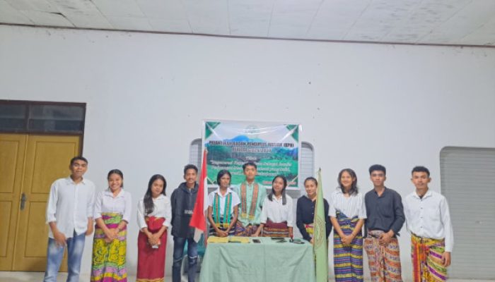 PERMAMORA Kefamenanu Kritik DPRD dan Bupati TTU Soal Kerusakan Jalan di Miomaffo Barat