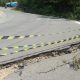Jalan Welaus Terancam Putus, Longsor di Weklese Kian Parah, Warga Soroti Lambannya Penanganan