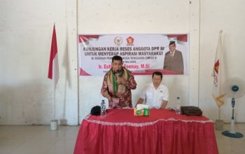 Esthon Foenay: “Tidak Ada yang Mustahil bagi Tuhan”