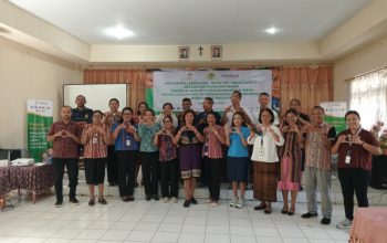 “26 Tahun Menyalakan Harapan”: YKPA–ChildFund Internasional di Indonesia Tinggalkan Jejak Pendampingan Anak dan PAUD di Malaka