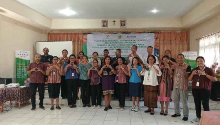 “26 Tahun Menyalakan Harapan”: YKPA–ChildFund Internasional di Indonesia Tinggalkan Jejak Pendampingan Anak dan PAUD di Malaka