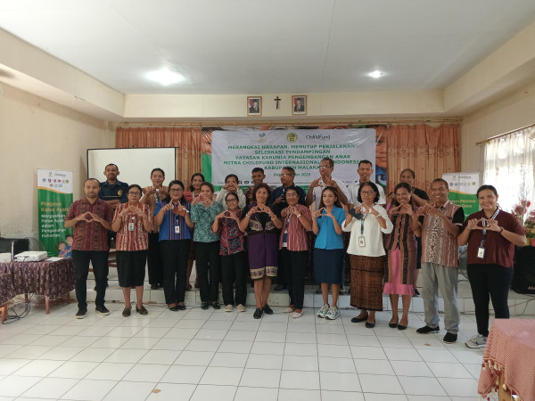 “26 Tahun Menyalakan Harapan”: YKPA–ChildFund Internasional di Indonesia Tinggalkan Jejak Pendampingan Anak dan PAUD di Malaka