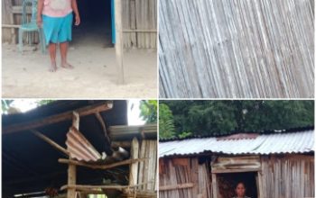 Warga Dusun Obasan Keluhkan 10 Rumah Tidak Layak Huni, Kepala Dusun Minta DPRD Belu Dapil IV Turun Perjuangkan Aspirasi Rakyat