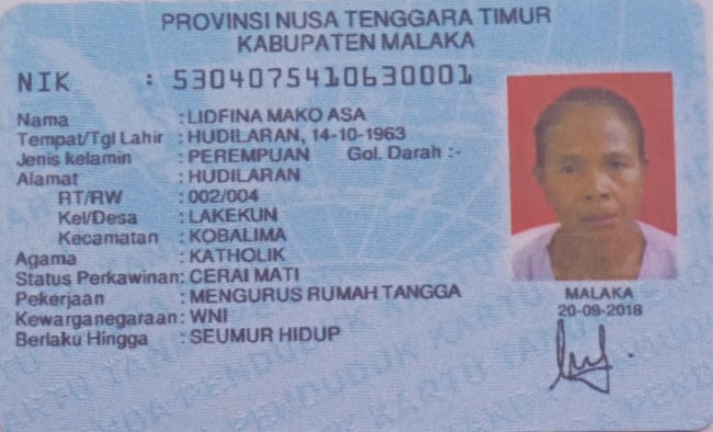 Klarifikasi: Warga Malaka yang Dilaporkan Hilang Saat Mencari Siput Telah Ditemukan Selamat