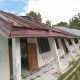 Miris! Gedung SMPN Halioan yang Viral karena Longsor Ternyata Sudah Lama Tak Dipakai