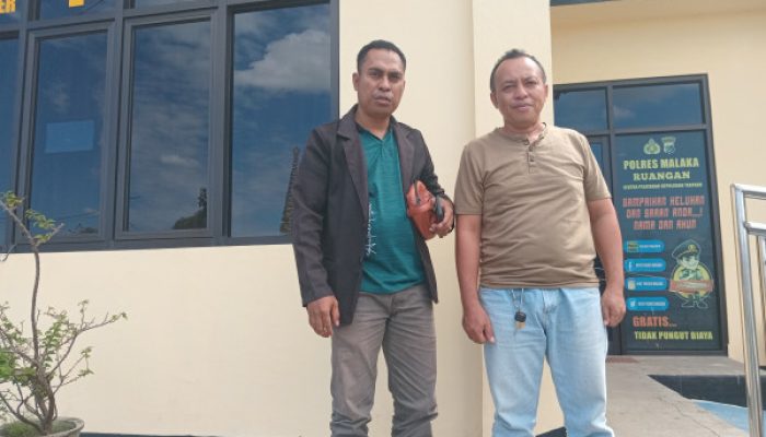 Putusan Inkrah, Kuasa Hukum Desak Polres Malaka Naikkan Status Kasus Penyerobotan Tanah di Kamanasa ke Penyidikan
