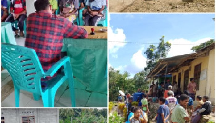 Pemerintah Desa Lotas Gelar Reboisasi Cegah Longsor, 600 Pohon Siap Ditanam di Wilayah Rawan Bencana